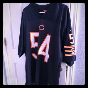 Chicago Bears Brian Urlacher Jersey